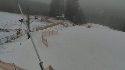 Otočná kamera, svah A