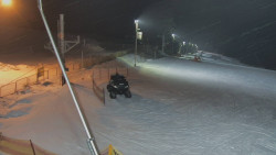 Otočná kamera, svah A