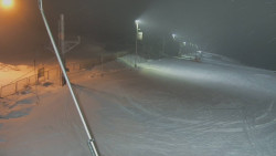 Otočná kamera, svah A