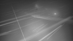 Otočná kamera, svah A