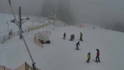 Otočná kamera, svah A