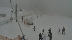 Otočná kamera, svah A