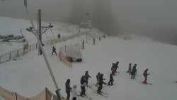 Otočná kamera, svah A