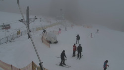 Otočná kamera, svah A