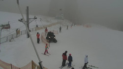 Otočná kamera, svah A