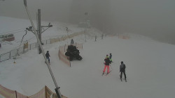 Otočná kamera, svah A