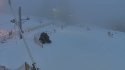 Otočná kamera, svah A