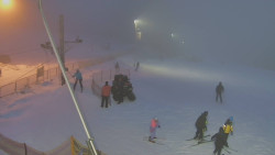 Otočná kamera, svah A