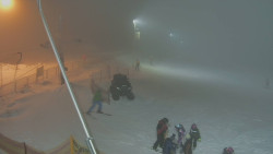 Otočná kamera, svah A