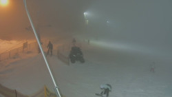 Otočná kamera, svah A