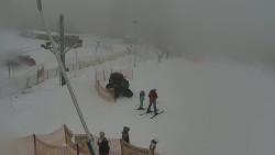 Otočná kamera, svah A