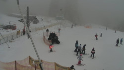 Otočná kamera, svah A