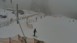 Otočná kamera, svah A