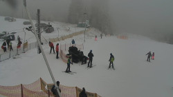 Otočná kamera, svah A