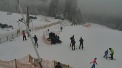 Otočná kamera, svah A