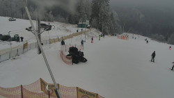 Otočná kamera, svah A