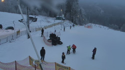 Otočná kamera, svah A