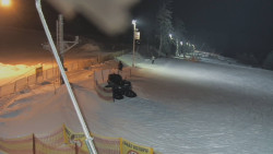 Otočná kamera, svah A