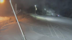 Otočná kamera, svah A