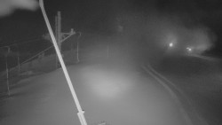 Otočná kamera, svah A