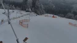 Otočná kamera, svah A