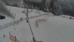 Otočná kamera, svah A