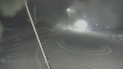 Otočná kamera, svah A