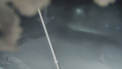 Otočná kamera, svah A