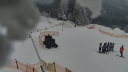 Otočná kamera, svah A