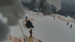 Otočná kamera, svah A