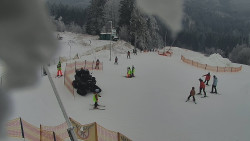 Otočná kamera, svah A