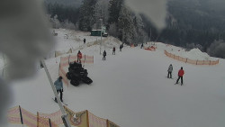 Otočná kamera, svah A