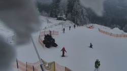 Otočná kamera, svah A