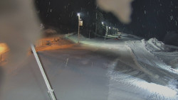 Otočná kamera, svah A