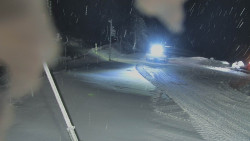 Otočná kamera, svah A