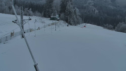 Otočná kamera, svah A