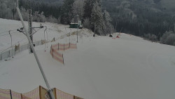 Otočná kamera, svah A