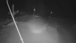 Otočná kamera, svah A