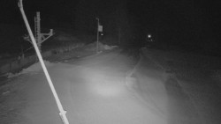 Otočná kamera, svah A