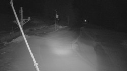 Otočná kamera, svah A