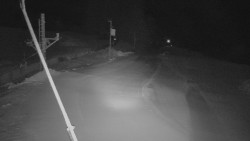 Otočná kamera, svah A