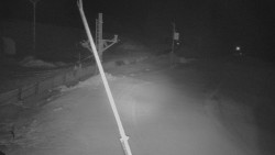 Otočná kamera, svah A