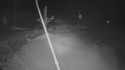 Otočná kamera, svah A