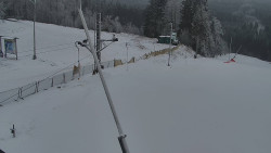 Otočná kamera, svah A