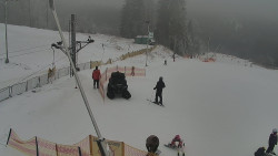 Otočná kamera, svah A