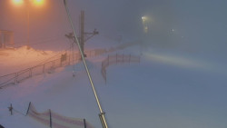 Otočná kamera, svah A