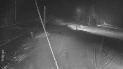 Otočná kamera, svah A