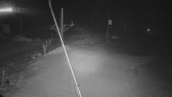 Otočná kamera, svah A