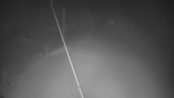 Otočná kamera, svah A