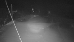 Otočná kamera, svah A